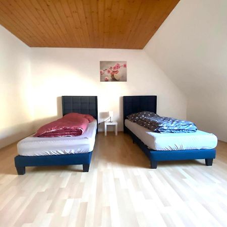 Komfortables Apartment Karlsruhe Ngoại thất bức ảnh