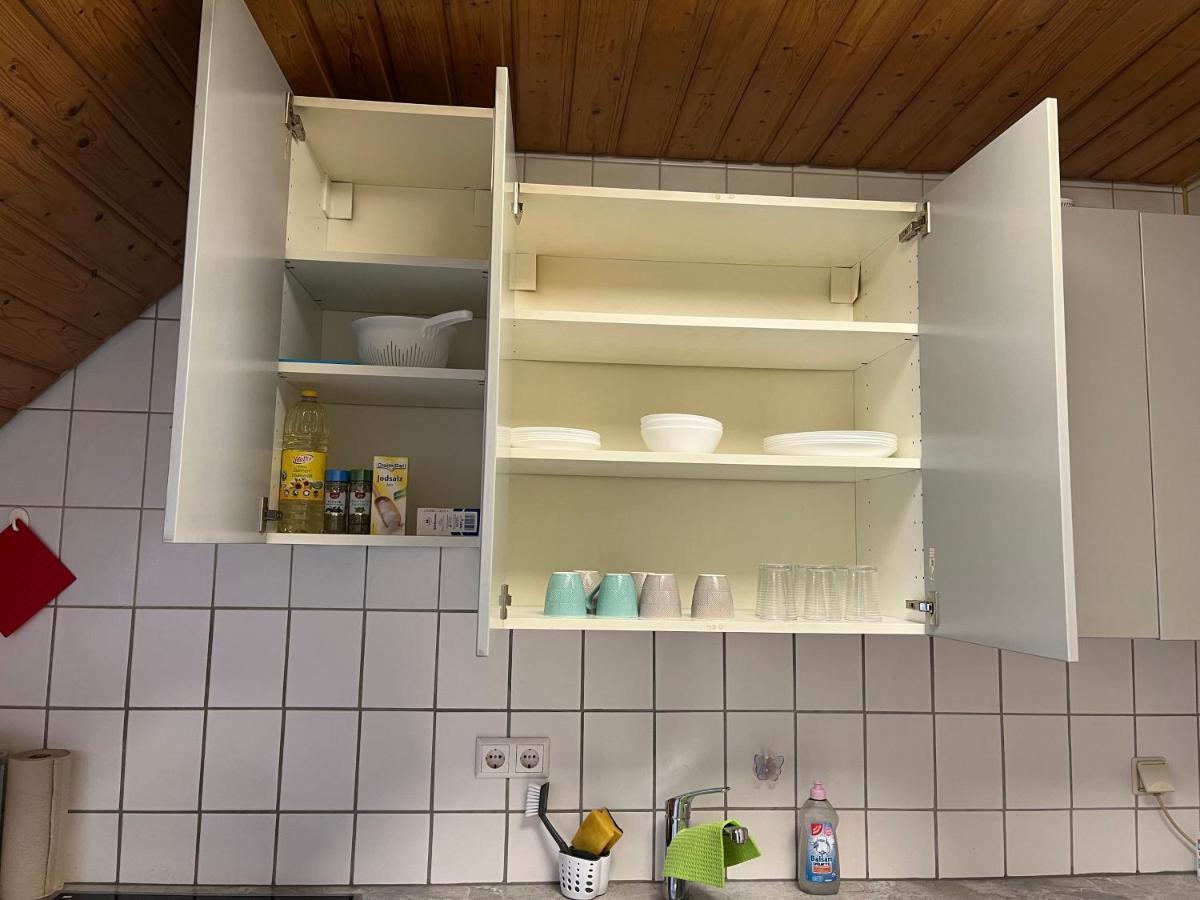 Komfortables Apartment Karlsruhe Ngoại thất bức ảnh