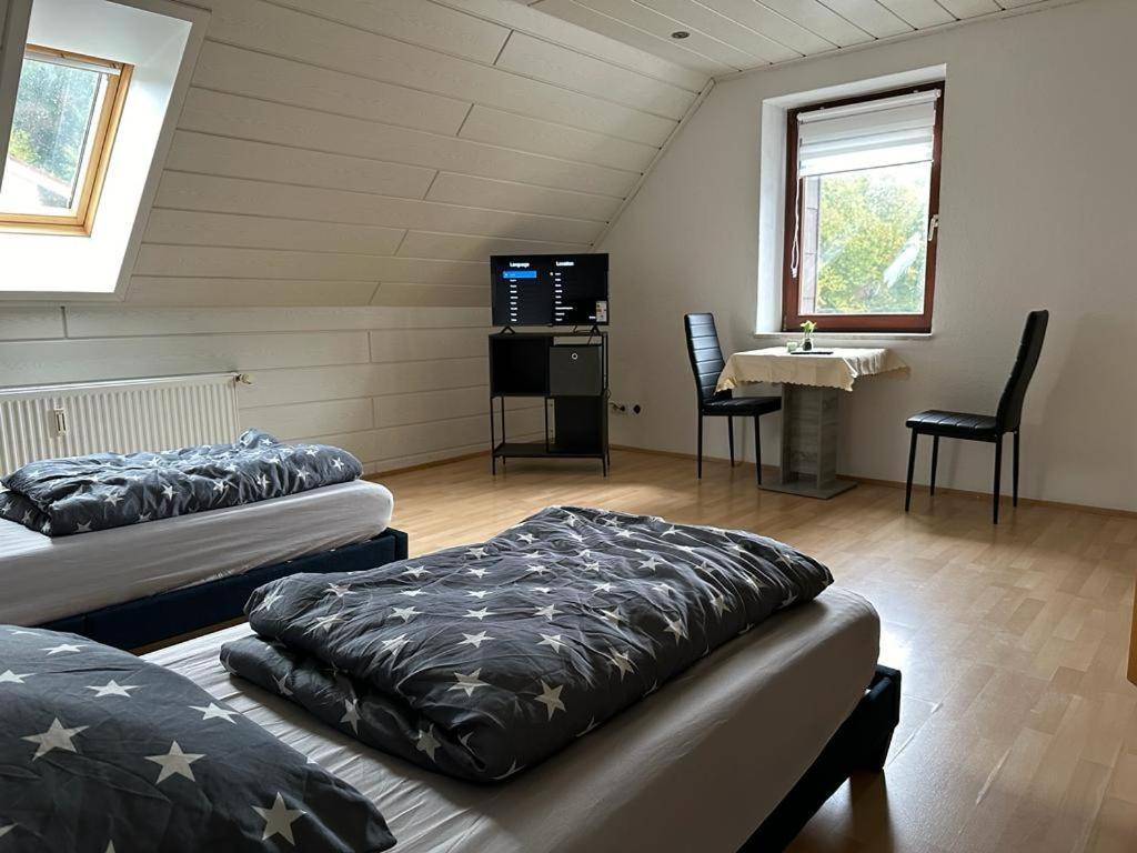 Komfortables Apartment Karlsruhe Ngoại thất bức ảnh