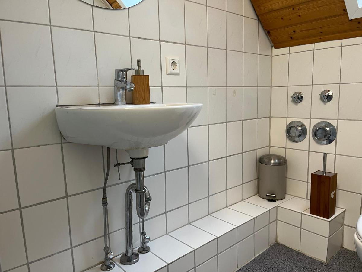 Komfortables Apartment Karlsruhe Ngoại thất bức ảnh