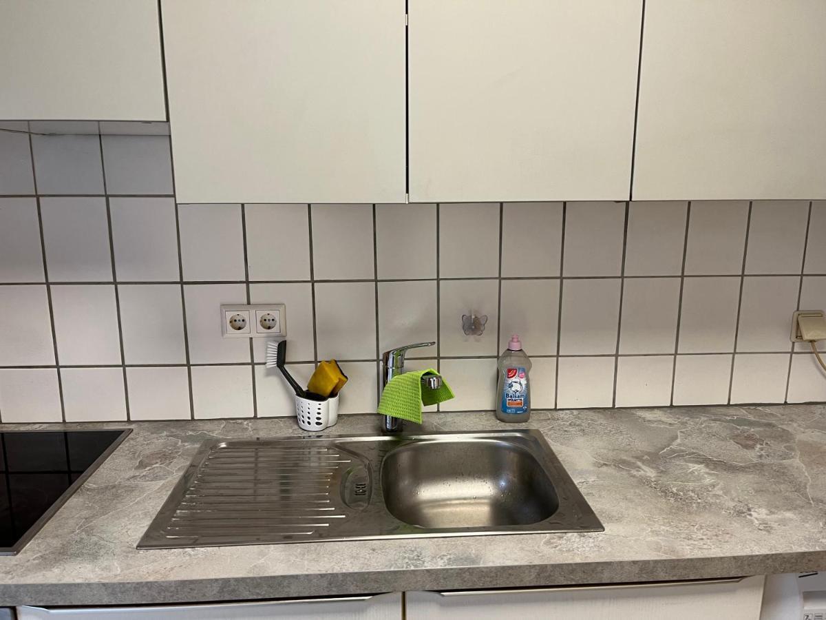 Komfortables Apartment Karlsruhe Ngoại thất bức ảnh