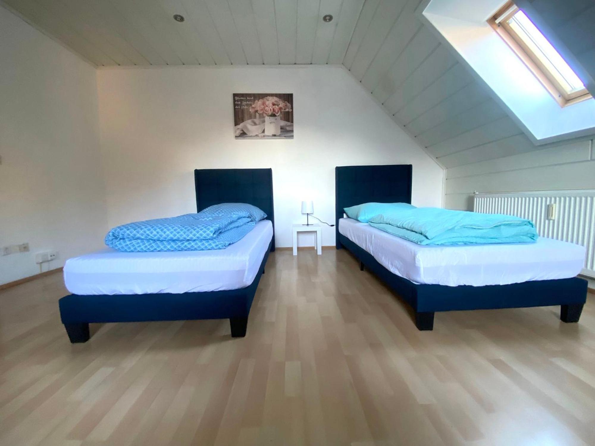 Komfortables Apartment Karlsruhe Ngoại thất bức ảnh