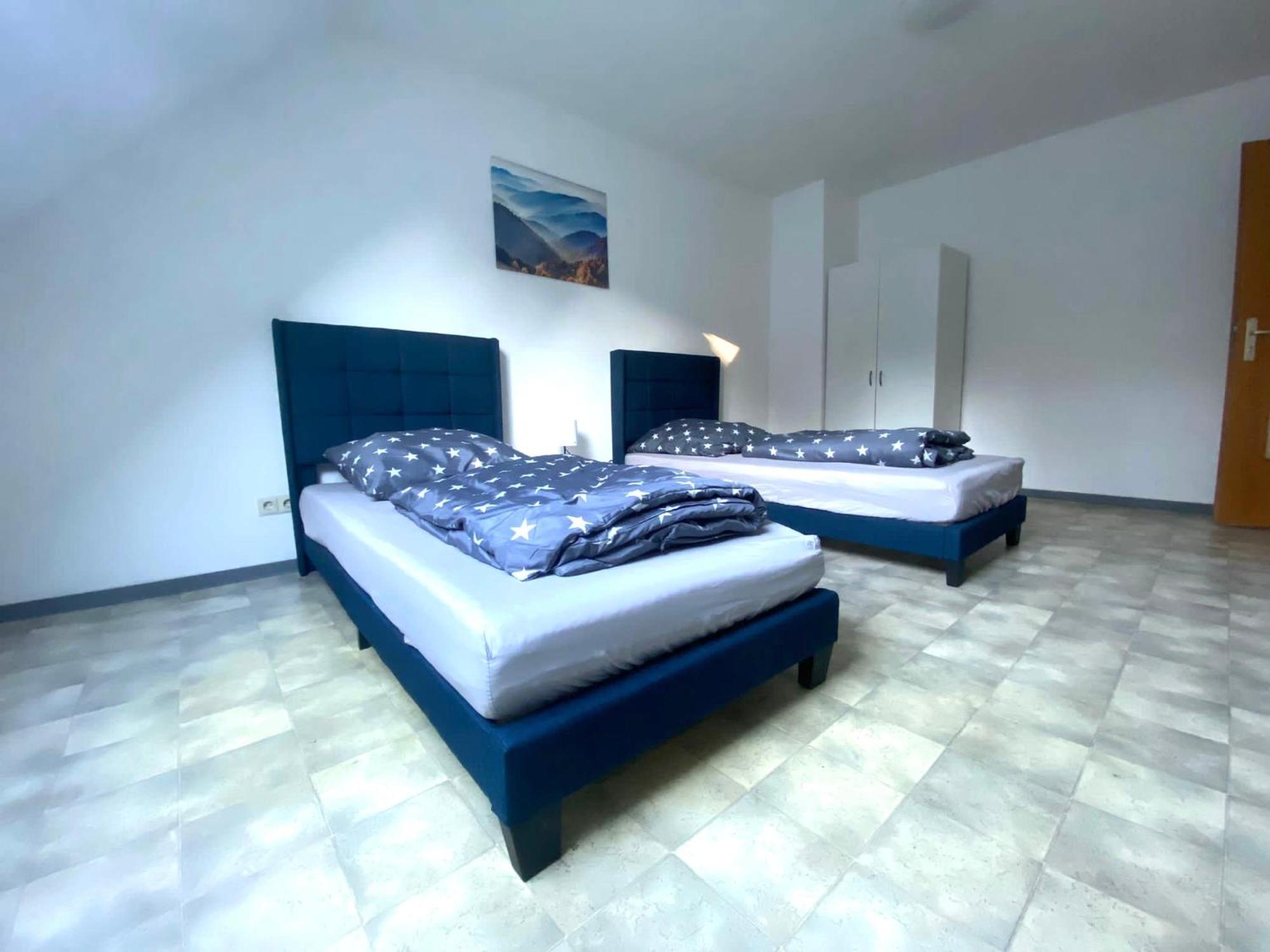 Komfortables Apartment Karlsruhe Ngoại thất bức ảnh