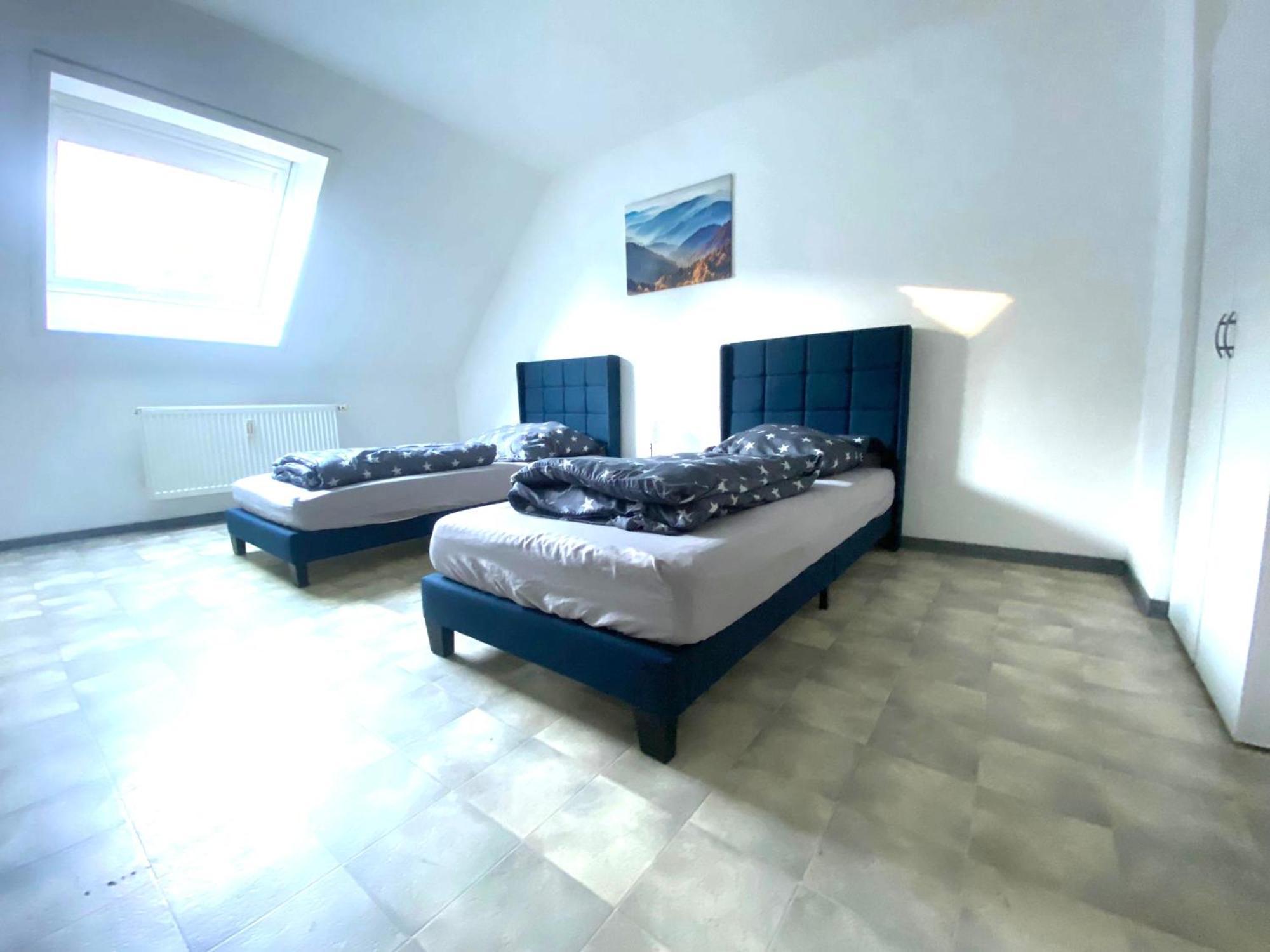 Komfortables Apartment Karlsruhe Ngoại thất bức ảnh