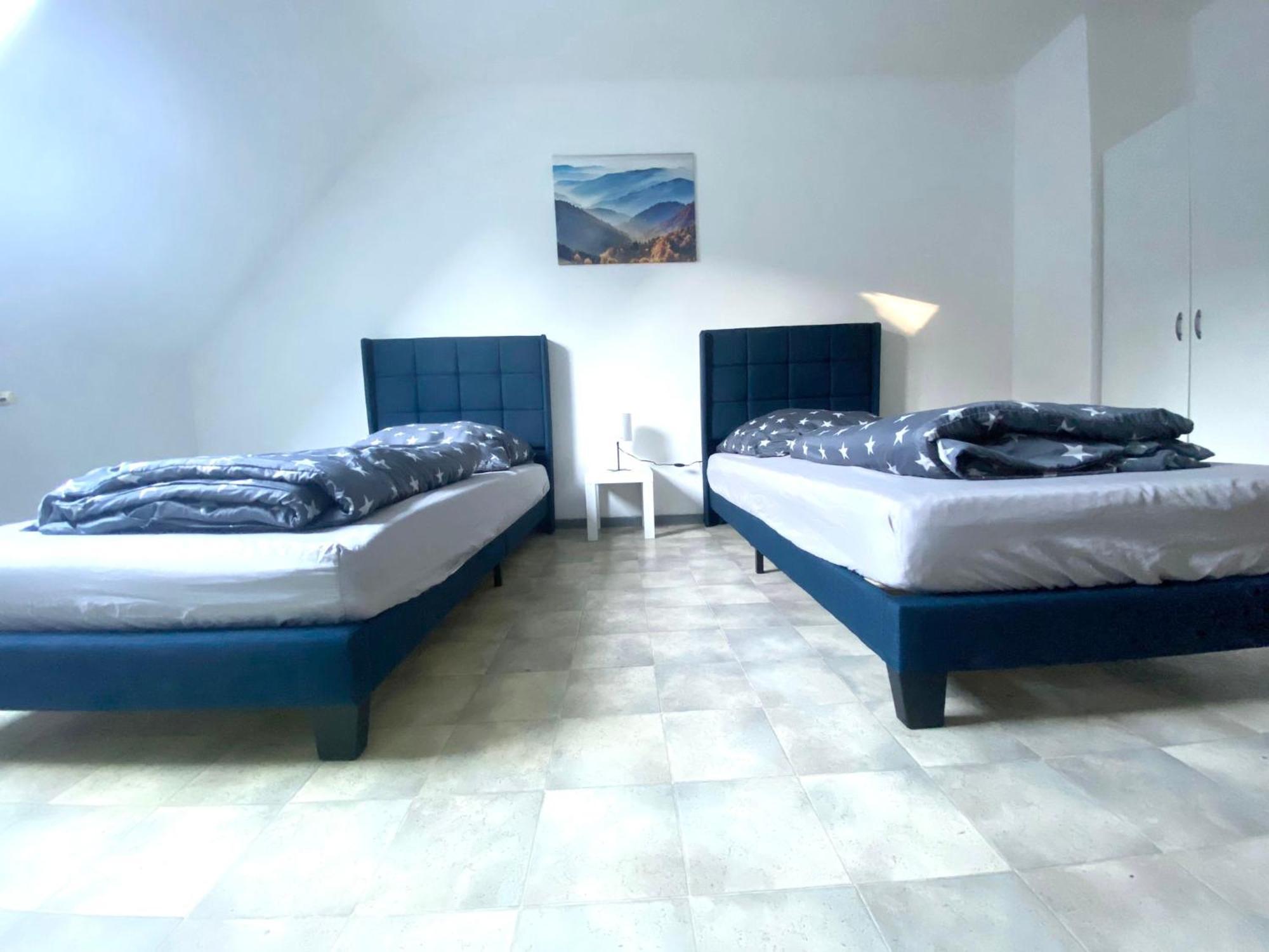 Komfortables Apartment Karlsruhe Ngoại thất bức ảnh