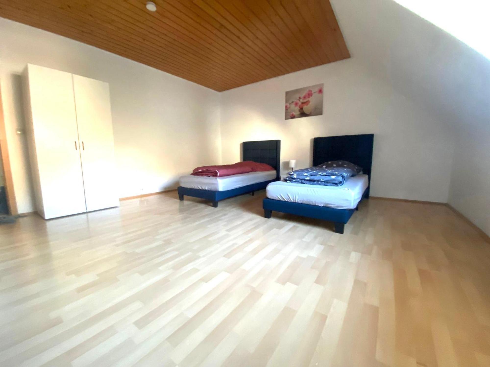 Komfortables Apartment Karlsruhe Ngoại thất bức ảnh